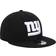 New Era New York Giants B-Dub 9FIFTY Adjustable Hat - Black