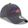 New Era Phoenix Suns 2022 NBA Playoffs Arch 9TWENTY Adjustable Hat - Gray