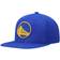 Mitchell & Ness Golden State Warriors Ground 2.0 Snapback Hat - Royal