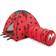 Pacific Play Tents Ladybug Tent & Tunnel Combo, Multicolor One Size