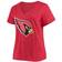 Fanatics Arizona Cardinals Kyler Murray 1. V-Neck T-Shirt W