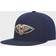 Mitchell & Ness New Orleans Pelicans Ground 2.0 Snapback Cap Sr