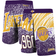 Mitchell & Ness Los Angeles Lakers Hardwood Classics Jumbotron Sublimated Shorts Sr