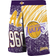 Mitchell & Ness Los Angeles Lakers Hardwood Classics Jumbotron Sublimated Shorts Sr