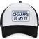 Fanatics Tampa Bay Lighting Eastern Conference Champions Locker Room Trucker 2022 Adjustable Cap Sr