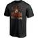 Fanatics San Francisco Giants The Bay Hometown Collection T-Shirt Sr