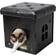 Petlife Kitty Kallapse Collapsible Folding Kitty Cat House Tree Bed