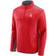 Fanatics Houston Rockets Primary Logo Fleece Quarter Zip Jacket Sr