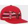 Mitchell & Ness Chicago Bulls Retro Bolt Deadstock Snapback Cap Sr