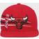 Mitchell & Ness Chicago Bulls Retro Bolt Deadstock Snapback Cap Sr