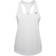 Reebok Workout Ready Mesh Back Tank Top - White