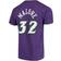 Mitchell & Ness Utah Jazz Karl Malone Hardwood Classics T-shirt Sr