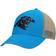 '47 Carolina Panthers Flagship MVP Trucker Snapback Cap Sr