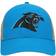 '47 Carolina Panthers Flagship MVP Trucker Snapback Cap Sr