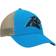 '47 Carolina Panthers Flagship MVP Trucker Snapback Cap Sr