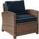 Crosley Furniture Bradenton Lounge Chair