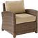 Crosley Furniture Bradenton Lounge Chair