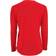 Sol's Womens Sporty Long Sleeve Performance T-shirt - Red