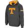 Colosseum Athletics Tennessee Volunteers Big Logo Pullover Hoodie Yth