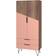 Manhattan Comfort Beekman Storage Cabinet 75x171cm