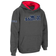 Colosseum Athletics Ole Miss Rebels Big Logo Pullover Hoodie Youth