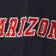 Colosseum Athletics Arizona Wildcats Big Logo Pullover Hoodie Yth