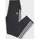 Adidas Girl's Warm Up Tricot Pants Extended Size - Black (EY1981)