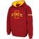 Colosseum Iowa State Cyclones Big Logo Pullover Hoodie Youth