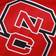 Colosseum Athletics NC State Wolfpack Big Logo Pullover Hoodie Youth