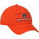 The Game Men's Auburn Tigers Classic Bar Unstructured Adjustable Hat - Orange