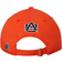 The Game Men's Auburn Tigers Classic Bar Unstructured Adjustable Hat - Orange