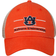 The Game Men's Auburn Tigers Logo Bar Trucker Adjustable Hat - Orange