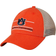 The Game Men's Auburn Tigers Logo Bar Trucker Adjustable Hat - Orange