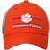 The Game Men's Clemson Tigers Logo Bar Trucker Adjustable Hat - Orange