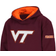 Stadium Virginia Tech Hokies Big Logo Pullover Hoodie Youth