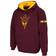 Colosseum Athletics Arizona State Sun Devils Big Logo Pullover Hoodie Youth