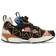 Reebok Power Rangers Instapump Fury 94 - Black/Rustic Clay/Gold Met