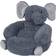 Trend Lab Toddler Plush Elephant Character Chair