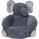 Trend Lab Toddler Plush Elephant Character Chair