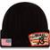 New Era Men's Salute To Service B Cuffed Knit Hat - Black