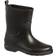 Totes Little Kids Cirrus Charley Rain Boot - Black