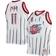 Mitchell & Ness Yao Ming White Houston Rockets Classics Swingman Jersey