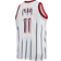 Mitchell & Ness Yao Ming White Houston Rockets Classics Swingman Jersey