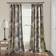 Lush Decor Botanical Garden Window Curtains 2 Pack 132.08x241.3cm