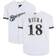 Fanatics Milwaukee Brewers Keston Hiura Autographed Replica Jersey