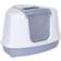 MODERNA Flip Corner Litter Box