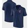 Fanatics Cleveland Guardians Primary Logo Space-Dye Polo Sr