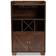 Baxton Studio Carrie Liquor Cabinet 79x124.6cm