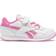 Reebok Royal Classic Jog 3 - Cloud White/Cloud White/Atomic Pink