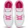 Reebok Royal Classic Jog 3 - Cloud White/Cloud White/Atomic Pink